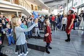 Mikołajki na wesoło dla najmłodszych w Ford Gołębiewski