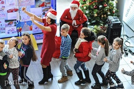 Mikołajki na wesoło dla najmłodszych w Ford Gołębiewski