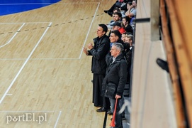 Siatkarze postawili się liderowi