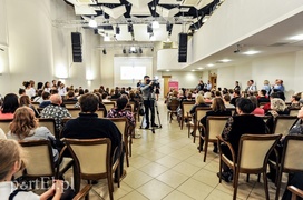 Oni chcą i lubią pomagać