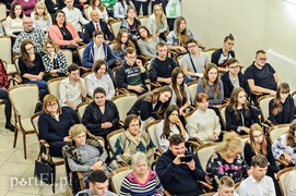 Oni chcą i lubią pomagać