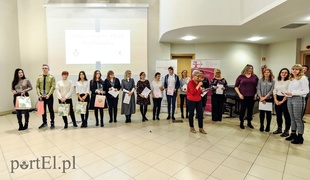 Oni chcą i lubią pomagać