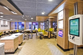 Nowy, większy, lepszy. McDonald\