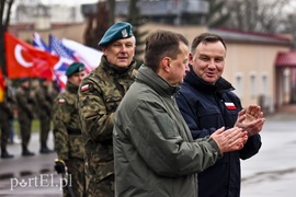 Zakończenie Anakondy - 18. Prezydent Andrzej Duda w Elblągu