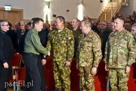 Zakończenie Anakondy - 18. Prezydent Andrzej Duda w Elblągu