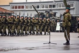 Zakończenie Anakondy - 18. Prezydent Andrzej Duda w Elblągu