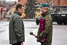 Zakończenie Anakondy - 18. Prezydent Andrzej Duda w Elblągu