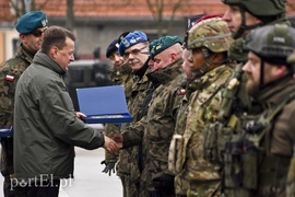 Zakończenie Anakondy - 18. Prezydent Andrzej Duda w Elblągu