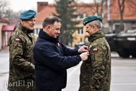 Zakończenie Anakondy - 18. Prezydent Andrzej Duda w Elblągu