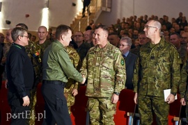 Zakończenie Anakondy - 18. Prezydent Andrzej Duda w Elblągu