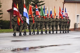 Zakończenie Anakondy - 18. Prezydent Andrzej Duda w Elblągu