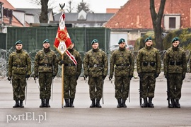 Zakończenie Anakondy - 18. Prezydent Andrzej Duda w Elblągu