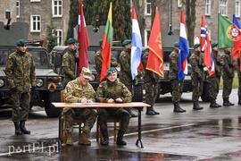 Zakończenie Anakondy - 18. Prezydent Andrzej Duda w Elblągu