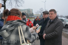 W mieście przybywa rond