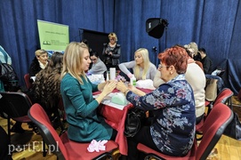 Seniorzy przygotowują się do świąt