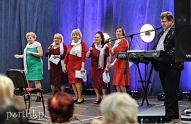 Seniorzy przygotowują się do świąt