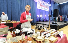 Seniorzy przygotowują się do świąt