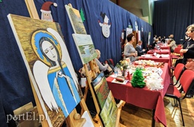 Seniorzy przygotowują się do świąt