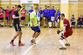 W Tolkmicku grają w futsal i pomagają