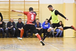 W Tolkmicku grają w futsal i pomagają