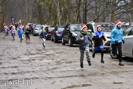 Biegacze okazali się bardzo hojni