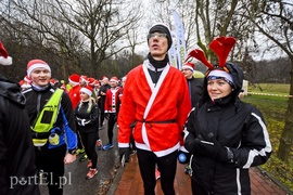 Biegacze okazali się bardzo hojni