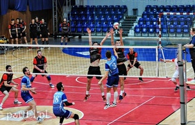 Przełamanie siatkarzy