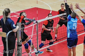 Przełamanie siatkarzy