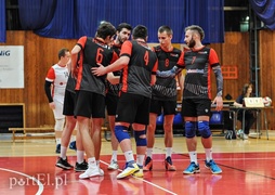 Przełamanie siatkarzy