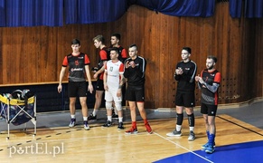 Przełamanie siatkarzy