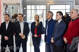 Networking z prezydentem