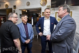 Networking z prezydentem