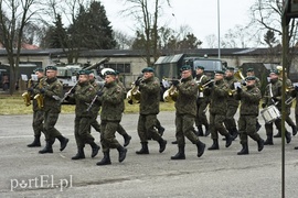 \"Remontowcy\" wrócili do swojej dywizji