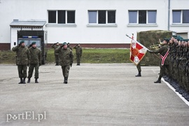 \"Remontowcy\" wrócili do swojej dywizji