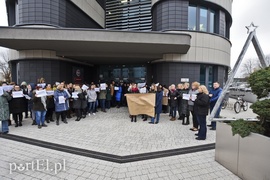 „Nie chcemy się wstydzić, że pracujemy w sądzie”