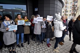 „Nie chcemy się wstydzić, że pracujemy w sądzie”
