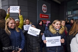 „Nie chcemy się wstydzić, że pracujemy w sądzie”