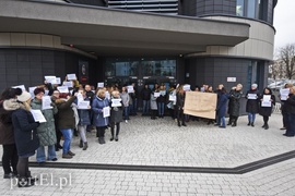 „Nie chcemy się wstydzić, że pracujemy w sądzie”