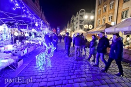 Na starówce już pachnie świętami
