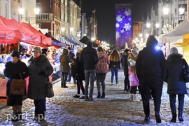 Na starówce już pachnie świętami