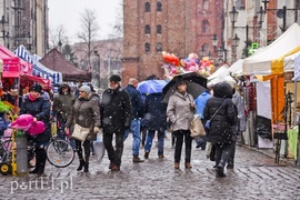 Na starówce już pachnie świętami