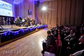 Wspaniałe głosy dla hospicjum