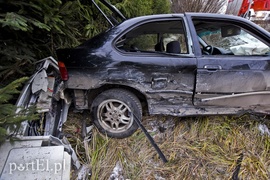 Wypadek w Kazimierzowie