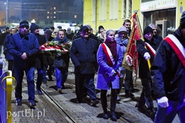 Elbląg pamięta o Grudniu