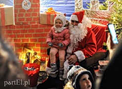 Wigilijna atmosfera na Zawadzie