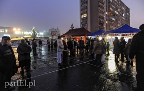 Wigilijna atmosfera na Zawadzie