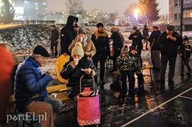 Wigilijna atmosfera na Zawadzie