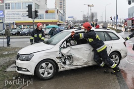Kierowcy, uważajcie na tym skrzyżowaniu!