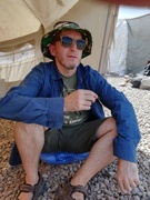 Obóz dla uchodźców Hassan Sham pod Mosulem