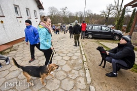 To nie jest typowy bieg